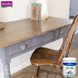 Maydos résistant aux intempéries extérieur PU peinture de meubles en <span class=keywords><strong>bois</strong></span> à base d'eau - Product Image 5