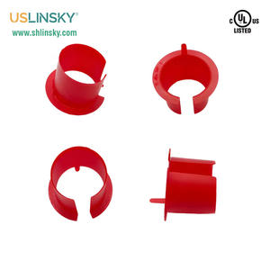 Shanghai Linsky boccola Anti-corta AC/Flex boccole Anti-corte ASB per accessori di cablaggio flessibile in metallo condotto (FMC) - Product Image 5