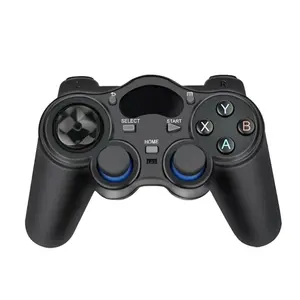 PC Computer Game Phone Controller Gamepad Joystick 2.4G 850 Wireless Handle Gaming Controller For PS3 PS4