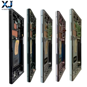 Display LCD Touch Screen per Cellulari <span class=keywords><strong>Samsung</strong></span> <span class=keywords><strong>Galaxy</strong></span> S22 Ultra, S22 Ultra 5G, S23 Ultra con Garanzia di 1 Anno - Product Image 5