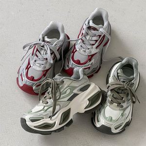 Zapatos Retro para Caminar y Correr Verano 2025 - Ligeros, Cómodos, Casuales y Modernos para Hombre y Mujer con Entresuela de EVA y Suela de Goma - Product Image 2
