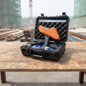 Spectromètre LIBS portable, analyseur laser de métaux pour l'identification des alliages d'aluminium - Product Image 1