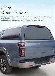 4X4 Accessoires Pickup Camper Ford Ranger <span class=keywords><strong>Hardtop</strong></span> Top Ford <span class=keywords><strong>F150</strong></span> Raptor Ranger <span class=keywords><strong>Hardtop</strong></span> - Product Image 3