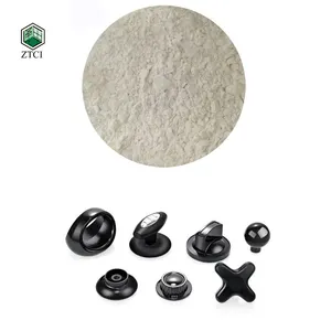 Phenolic Resin Novolac Powder used for Synthetic Resin and Plastics/phenol formaldehyde resin