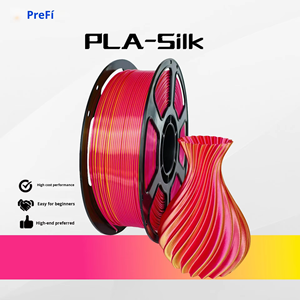 Filamento PLA para Impresión 3D, 1.75mm, 1kg, Suministros para Impresión 3D, PLA Seda Morado Dorado, Material de Impresión 3D, Seda Bicolor - Product Image 1