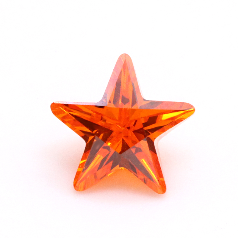 Orange red