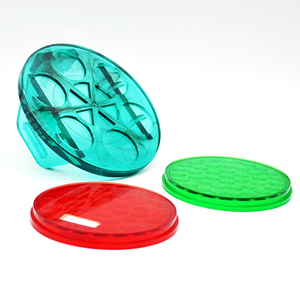 Piezas de plástico para moldeado de plástico, piezas transparentes personalizadas, PP, PC, ABS - Product Image 2