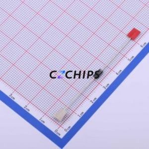Diode 1N4007G DO-41 neuve d'origine, diode à usage général, fournisseur de composants électroniques en gros et service BOM - Product Image 2