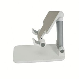 Support de téléphone portable universel multifonctionnel pliable et réglable en hauteur, en ABS, acier et silicone, pour tableau de bord, nouveau modèle 2025 - Product Image 3