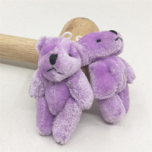<span class=keywords><strong>Peluche</strong></span> personalizado <span class=keywords><strong>de</strong></span> alta calidad, diferentes colores, <span class=keywords><strong>peluche</strong></span> <span class=keywords><strong>de</strong></span> oso articulado - Product Image 2