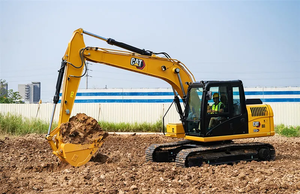 Di alta qualità 13Ton Cat 313GC idraulico cingolato escavatore giappone originale con pezzi di ricambio - Product Image 3