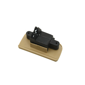 Buick Excelle Glove Box Lock ABS <b>Plastic</b> Replacement Part Passenger Side Storage Compartment Lock <b>Hook</b> - Product Image 3