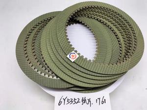 XUNPO nouveau disque de <span class=keywords><strong>friction</strong></span> de plaque de <span class=keywords><strong>friction</strong></span> 6Y5352 7G0437 - Product Image 2