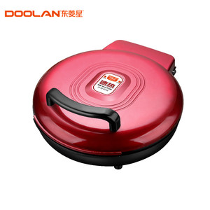 Sartén Eléctrica Grande para Asar en Turquía, sin Humo, de 40 cm, Antiadherente, Parrilla para Barbacoa, Cocina de Doble Cara para Freír, Crepas Mexicanas, Pizza - Product Image 2