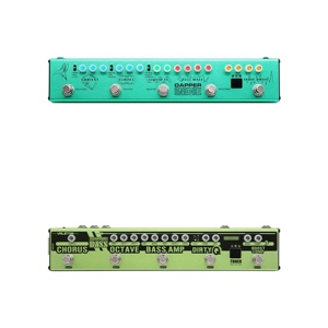 Pédale multi-effets VALETON Dapper Indie & Dapper Bass pour guitare et <span class=keywords><strong>basse</strong></span> - Demande de prix de gros - Product Image 6