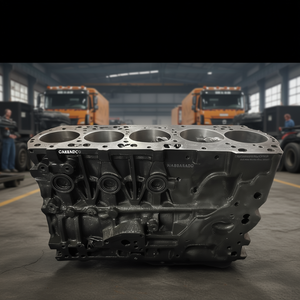 ชุดเครื่องยนต์ดีเซล Hino P11C UH ครบชุด สำหรับรถบรรทุก พร้อมใช้งานกับแชสซีและปั๊มบูม - Product Image 3