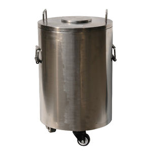 Boîte de stockage en acier inoxydable pour source radioactif, avec 99 % de plomb (Pb), dimensions et poids personnalisables - Product Image 6