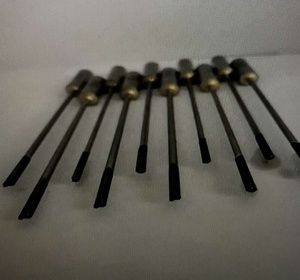 Độ Chính Xác Cao Công Nghiệp Tráng Súng Barrel Khoan Bit <span class=keywords><strong>0.5Mm</strong></span> Khoan Bit - Product Image 5