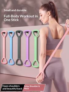 <span class=keywords><strong>Banda</strong></span> de Resistencia para Tonificar Brazos para Mujeres, Equipo de Ejercicio para Bíceps y Tríceps, Yoga y Fitness - Product Image 2