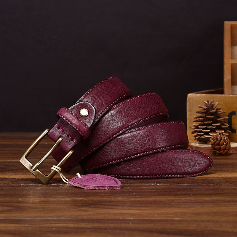 Model 890 purple 2.8 cm width 4 mm thickness