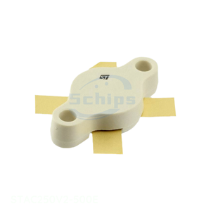 STAC250V2-500E RF MOSFET 150V STAC177B STAC177B Authorized Distributor Transistors Buy Online Electronic Components - Product Image 1