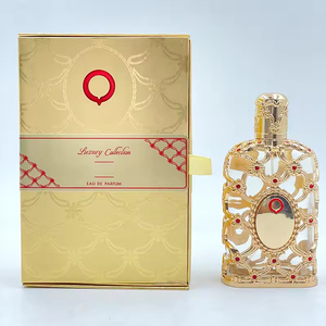 <span class=keywords><strong>Parfum</strong></span> de style arabe 80 ml pour femmes, fragrance neutre dorée, longue tenue, vente en gros, best-seller - Product Image 6