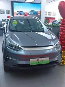 <span class=keywords><strong>Voiture</strong></span> d'occasion, acompte <span class=keywords><strong>5000</strong></span> $, en stock, SUV électrique 2025 à longue autonomie 510 km, BYD Yuan Plus Honor Edition Atto 3 - Product Image 5