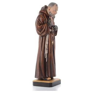 Statue personnalisée, figurine <span class=keywords><strong>Pio</strong></span> de St père <span class=keywords><strong>Pio</strong></span> de Pietralcina - Product Image 5