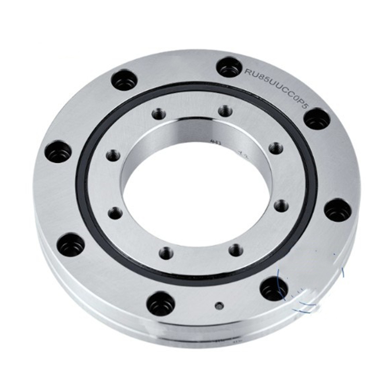 External Gear Turntable Slewing Ring Bearings