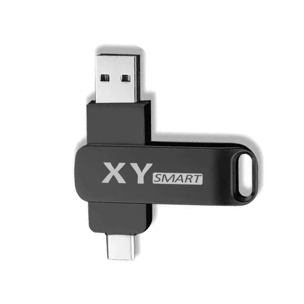 Offres Spéciales 3.0 OTG Clés Usb les plus rapides 128GB 64GB 8GB 16GB 32GB Métal Usb C Mémoire Flash Drive pour android type c