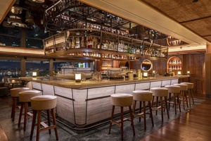 Comptoir de Restaurant de luxe, décoration d'intérieur, café, Pub, <span class=keywords><strong>Bar</strong></span> Commercial, meubles de Restaurant, 2022 - Product Image 5