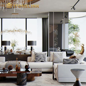 स्टोनलिंक कैंबबोडिया नया गुलाबी संगमरमर पॉलिश सफेद संलयन संगमरमर का प्राकृतिक मिलियन गुलाबी संगमरमर का स्लैब काउंटरटॉप और दीवार सजावट के लिए - Product Image 6