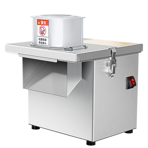 2026 Newest Multifunctional Vegetable Cutting <b>Machine</b> Dicing Slicing <b>Machine</b> for Food Processing Integrates Dicing Slicing Shr - Product Image 3