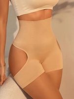 Corset Hip Lift Sous-Vêtements Grande Taille Corps Serré Shapewear Sous-Vêtements Design De Mode Sentiment Serré Shapewear Taille Haute confort