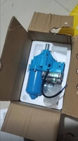 Contrôleur de moteur de rouleau de film bleu pour serre agricole multi-chapelles grande taille Yalite Electric, DC 24V 100W, haute productivité