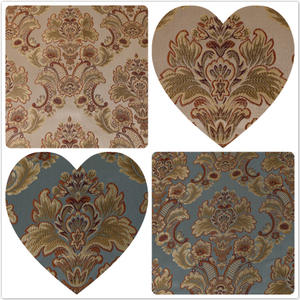 Tapeçaria de tecido jacquard, têxtil de alta qualidade - Product Image 4