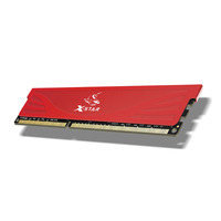Armure avec dissipateur thermique pour PC de bureau gamer, nouveau modèle x-star, Ram Ddr4 16 go, 3000mhz