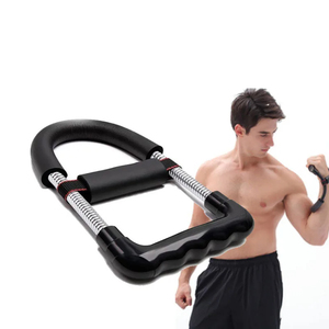 Fortalecedor de Muñecas y Antebrazos, Ejercitador de Fuerza Ajustable para Entrenamiento de Brazos y Manos - Product Image 1