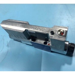Rexroth Proportional Directional Valve 4WREE6E1-32-3X/<b>V</b>/24A1 315 <b>Bar</b> 60 L/min Hydraulic Control - Product Image 4