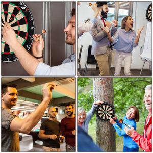 Wholesale High Quality Alvo De Dardos Custom Dart <b>Board</b> Professional Dart <b>Board</b> <b>for</b> Marketing Activities - Product Image 4