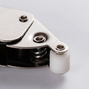 Accessoires de quincaillerie pour meubles de cuisine modernes : Loquet à ressort en forme de trompe d'éléphant et attache magnétique avec matériau ABS - Product Image 3