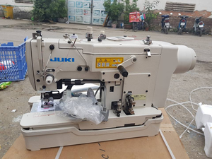 Máquina <span class=keywords><strong>de</strong></span> Coser Industrial <span class=keywords><strong>de</strong></span> Ojal <span class=keywords><strong>de</strong></span> Una Aguja Juki 781 <span class=keywords><strong>de</strong></span> Segunda Mano <span class=keywords><strong>de</strong></span> Japón - Product Image 4