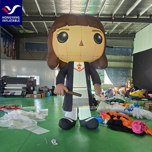 <span class=keywords><strong>Figura</strong></span> Inflable de Dibujos Animados, Modelo de Globo, Publicidad Exterior - Product Image 1