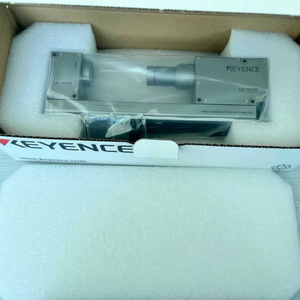 KEYENCE LS-7010M High Speed, High-precision Digital Micrometer LS-7000 Series <b>Sensor</b> Headband Display Machine Function LS 7010M - Product Image 5