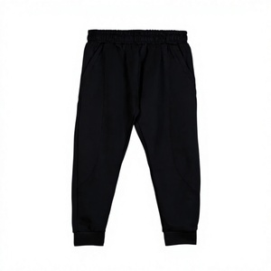 Pantalones Deportivos Negros de Talla Grande para Hombre, Última Moda 2026, Pantalones Deportivos para Correr, Gimnasio y Uso Casual - Product Image 1