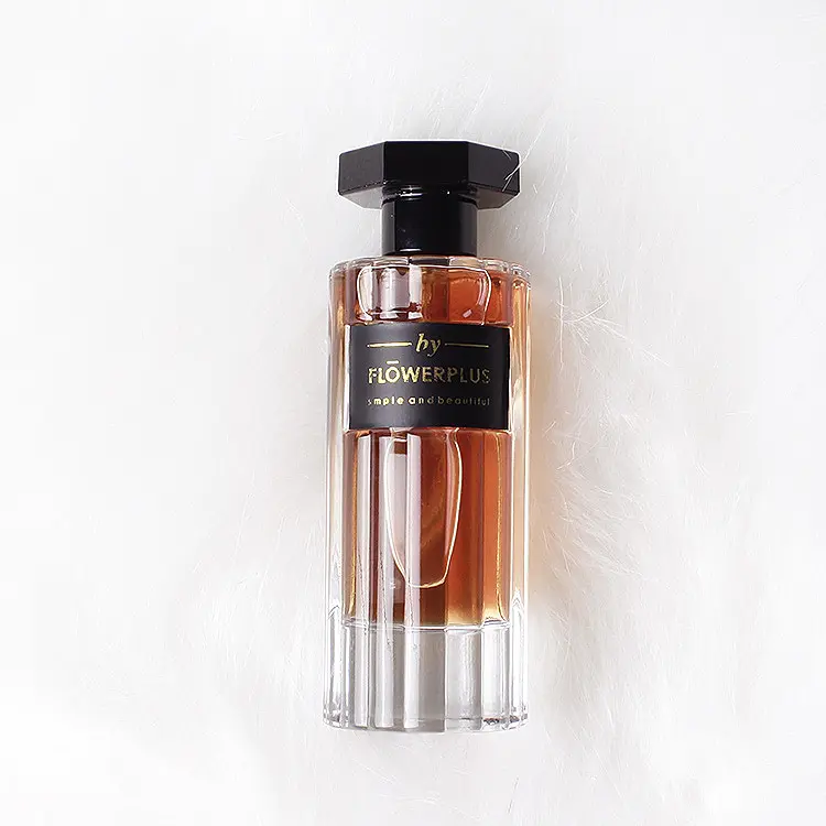 Hoge Kwaliteit Aangepaste Lege 100Ml Luxe Glazen Parfum Spray Fles