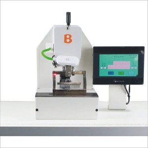 เครื่องทำพู่อัตโนมัติ BT-R826 อุปกรณ์เฉพาะสำหรับงานตัดเย็บเสื้อผ้า - Product Image 2