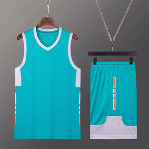 متعدد الألوان اختياري الرجال والنساء فريق قمصان الطلاب لعبة تدريب كرة السلة جيرسي الرياضة الاتجاه قمم للدبابات - Product Image 5