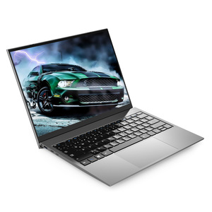 Mini ordinateur portable argenté doré 13,5 pouces Netbook pas cher Ordinateur portable Android 16 Go pour enfants NE135 Mini ordinateur portable 13,5 pouces Netbook pas cher - Product Image 1