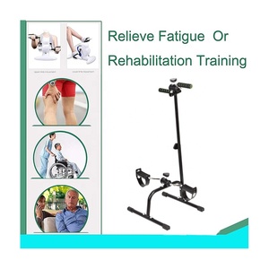 Vélo d'exercice de réadaptation OEM personnalisé Appareil d'exercice pour <span class=keywords><strong>bras</strong></span> et jambes à résistance réglable pour personnes âgées - Product Image 6